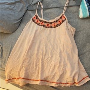 Nice dressy tank top